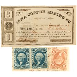 Iona Copper Mining Co.