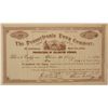 Image 1 : Pennsylvania Town Company stock