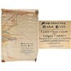Image 1 : Map Showing Gold Belt of Lower Clear Creek and Gilpin Counties