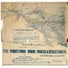 Image 1 : The Pennsylvania Mining Power & Reduction Co. of Colorado Map