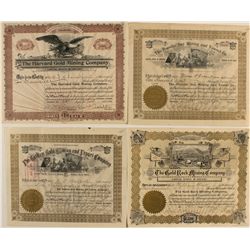 Cripple Creek stock lot