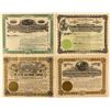 Image 1 : Lot of four Cripple Creek stock certificates