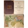 Image 1 : Geological and Geographical Atlas of Colorado and Portions of Adjacent Territory (Brown Binding)