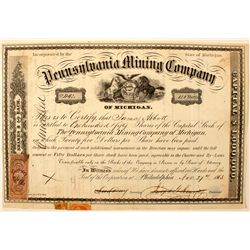 Pennsylvania Mining Company of Michigan