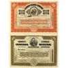 Image 1 : Michigan & Minnesota Mining Certificates