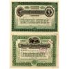 Image 1 : Michigan Mining Certificates 4