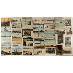Butte Mining Postcard Collection