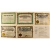 Image 1 : Six more Montana Mining Certificates