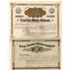Image 1 : Two Numismatic-Themed Montana Mining Stocks