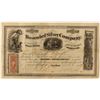 Image 1 : Rare Boscobel Silver Company Stock Certificate w/revenue