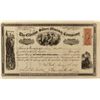 Image 1 : Rare Clinton Silver Mining Co. Stock Certificate w/ revenue stamp