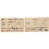 Image 1 : Tonopah Teamster Cards for Candelaria Deliveries