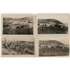 Image 1 : Gold Hill and American Flat Mining Postcards