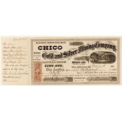 Chico Gold and Silver Mining Company