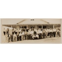 Mill City mining crew