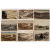 Image 1 : Ruth, Ely, and Kimberly Mining Postcards
