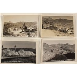Silver City Mining Postcards