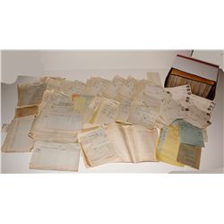 Belmont Mine, Tonopah, NV Archive