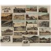 Image 1 : Tonopah, Goldfield, and Blair Mining Postcards