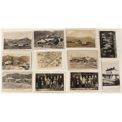 Comstock Group Mining Postcards 2