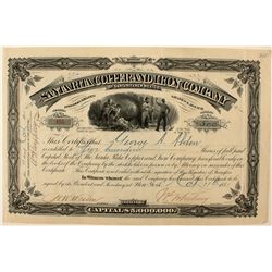 Santa Rita Copper and Iron Company