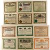 Image 1 : New Mexico Mining Stock Certificates 1