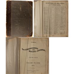 Engineering And Mining Journal