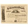 Image 1 : The Consolidated Mining Company Stock Certificate