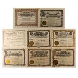 Oregon Mining Stock Group 1