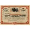 Image 1 : Father De Smet Cons. Gold Mining Co. Stock Certificate