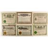 Image 1 : Six South Dakota Mining Stock Certificates