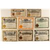 Image 1 : Washington Mining Certificates 1