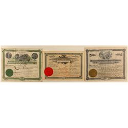 Washington Mining Certificates 2
