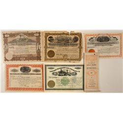 Wyoming Oil & Mining Stock Group