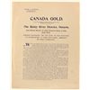 Image 1 : Canada Gold! Prospectus