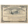 Image 1 : Santa Barbara Silver Mining Co. Stock Certificate
