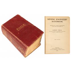 Mining Engineers Handbook