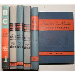 Seven Mining Catalogs