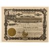 Image 1 : Alaska Petroleum & Coal Co. Stock Certificate