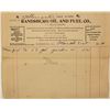 Image 1 : Randsburg Oil Billhead