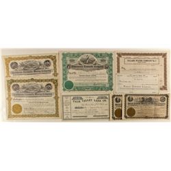 Southern California Desert Mining Stocks