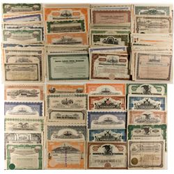 United States Oil Stock Collection
