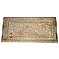 Silver Star Zinc Ingot