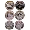 Image 1 : Three Silver Commemoratives