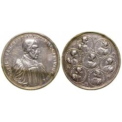 Bishops Silver Medal