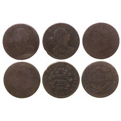 Early Large Cents