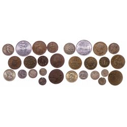 Foreign Coin Grab Bag