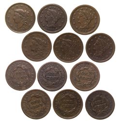 Large Cents (6)