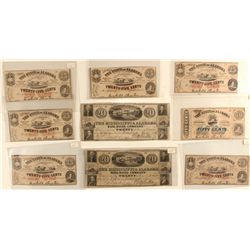 Alabama currency group