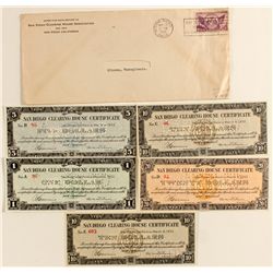 San Diego Clearing House Certificates